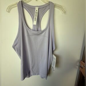 Lululemon NWT swiftly tank size 14